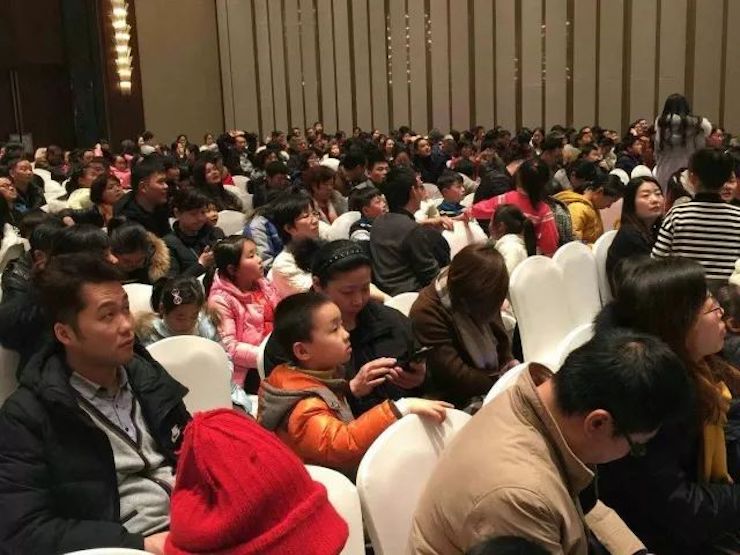 【报道】J9九游会艺术家宋思衡安徽巡讲·马鞍山站圆满结束(内含视频)