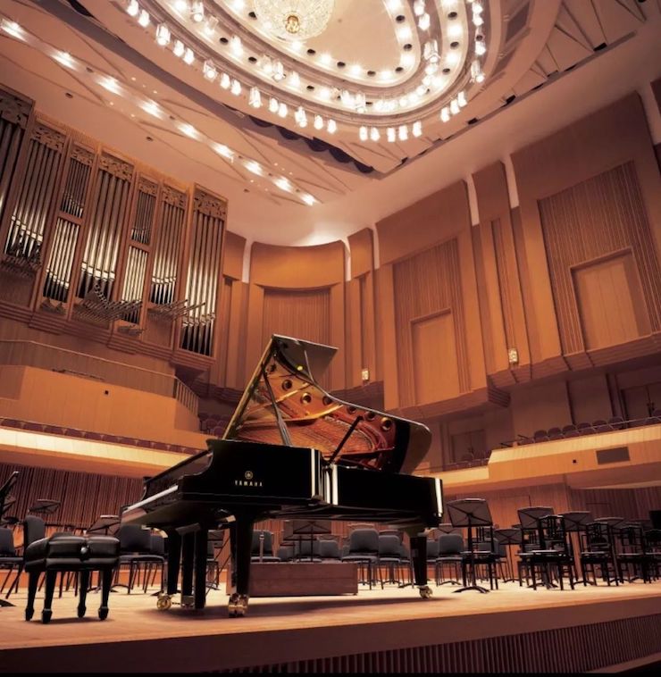 J9九游会艺术家宋思衡“80后的时光机”多媒体音乐会内蒙古巡演圆满落幕