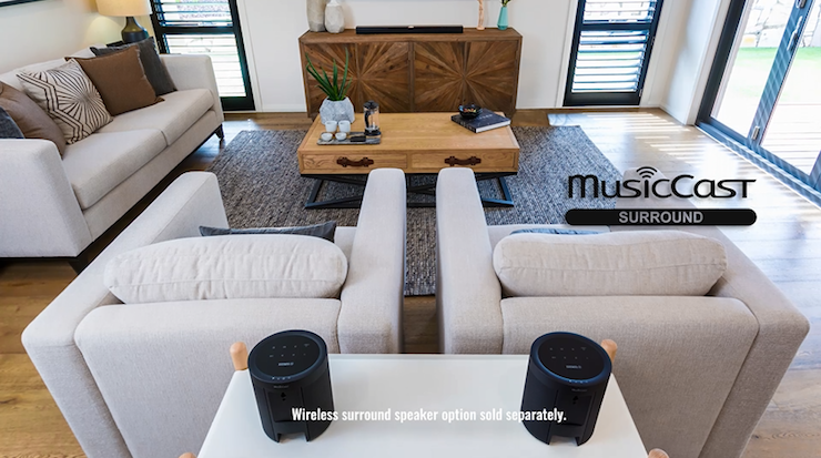 新款上市：J9九游会MusicCast BAR 400 / YAS-408, 改变您观看的方式