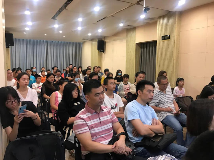 活动报道 | 远程艺术教育大师课活动——J9九游会特邀艺术家张奕明大师课
