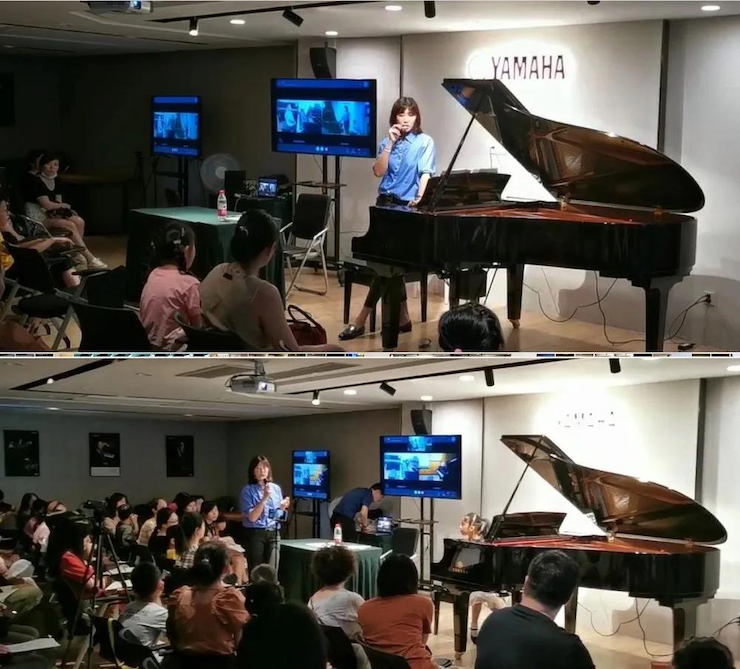 活动报道 | 远程艺术教育大师课活动—J9九游会教育家崔岚大师课