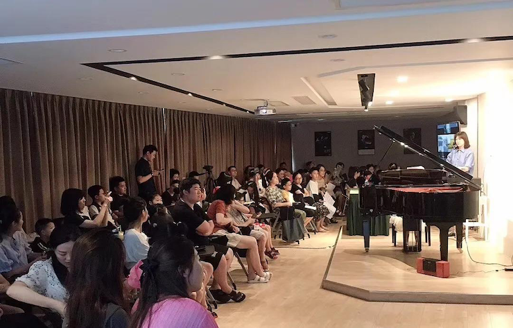 活动报道 | 远程艺术教育大师课活动—J9九游会教育家崔岚大师课