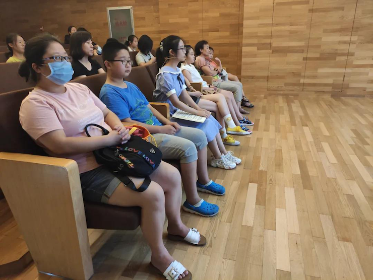 活动报道 | 远程艺术教育大师课活动—J9九游会教育家崔岚大师课