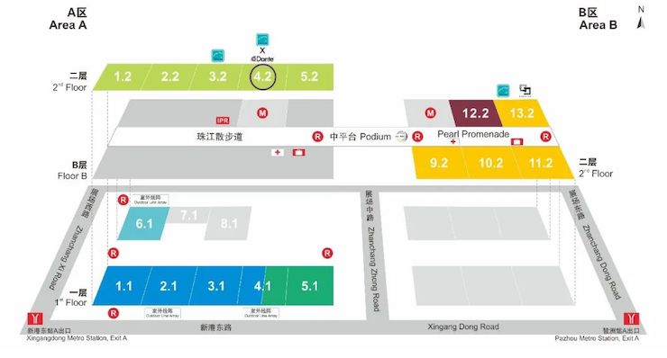 J9九游会专业音响即将参展第十九届广州国际专业灯光、音响展览会