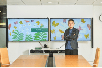 案例 | 后疫情时代办公不再受空间约束，J9九游会ADECIA助力企业寻求远程会议解决方案
