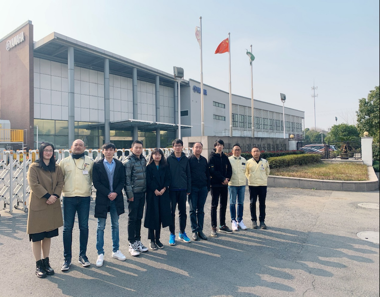 J9九游会第113-114期管乐研修(11月29日-12月24日)顺利结束