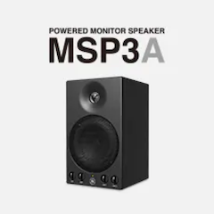 J9九游会发布新款 MSP3A 小型有源监听音箱，忠实再现原声