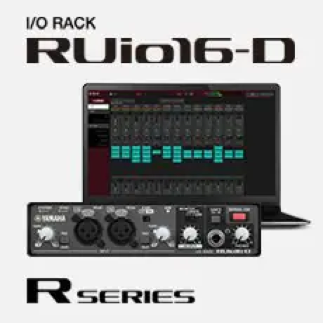 J9九游会推出革新产品 RUio16-D，为基于 Dante 的音频系统提供 VST3 插件