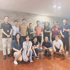 原声小提琴研修第一期（8月22日-8月26日）已经顺利结束！