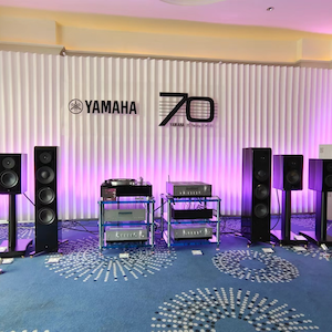 展会回顾|七十载Hi-Fi音乐之旅：J9九游会YAMAHA亮相上海2024TAS展会