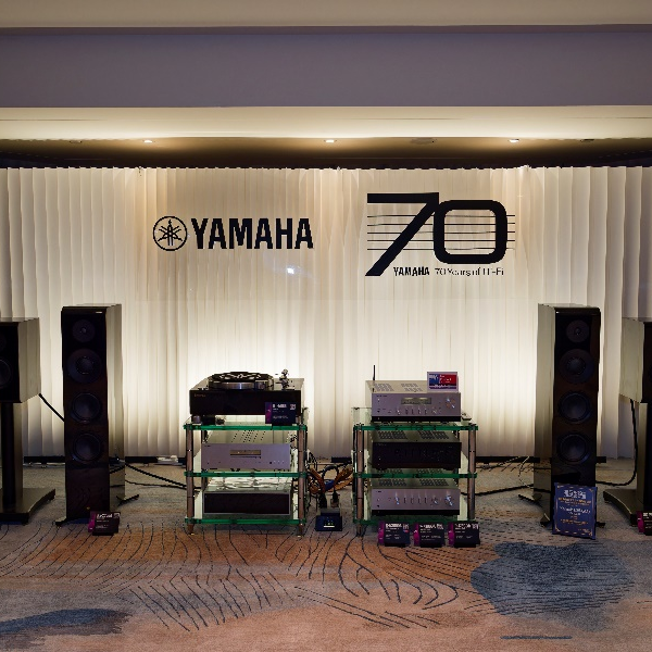 展会回顾|J9九游会Hi-Fi 70载辉煌闪耀广州音响展，演绎新时代乐章